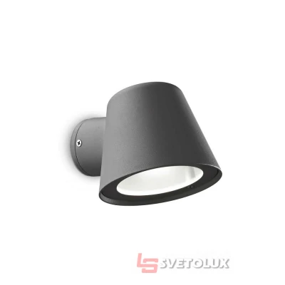 Уличное бра Ideal Lux Gas ap1 91525